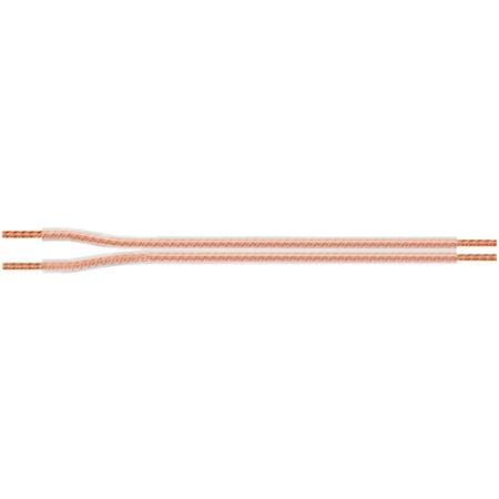 Rca Insulated 14-Gauge 50 ft. Speaker Wire AH1450SR